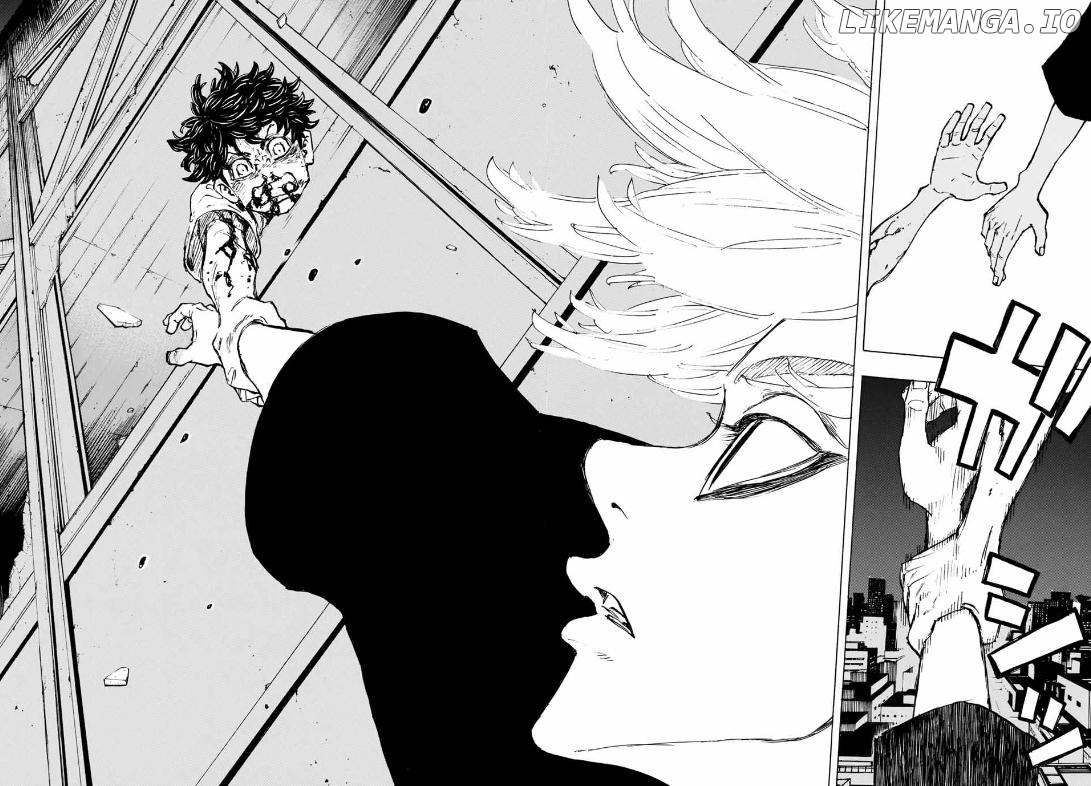 Tokyo Revengers, Chapter 203 image 15
